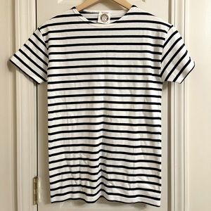 Armor Lux Breton Striped Shirt